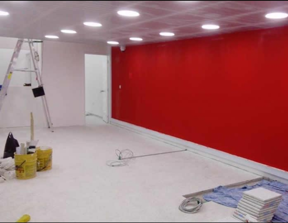 Pintura Exterior